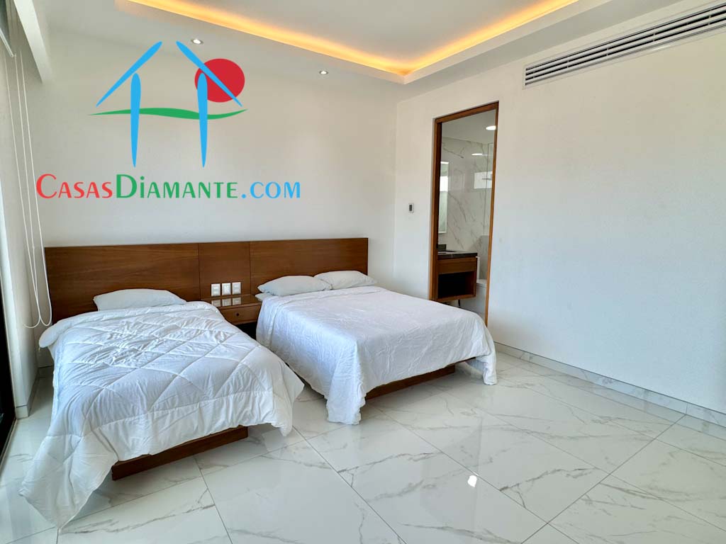 Residencial Fragatta 1 - Recámara cuatro 4